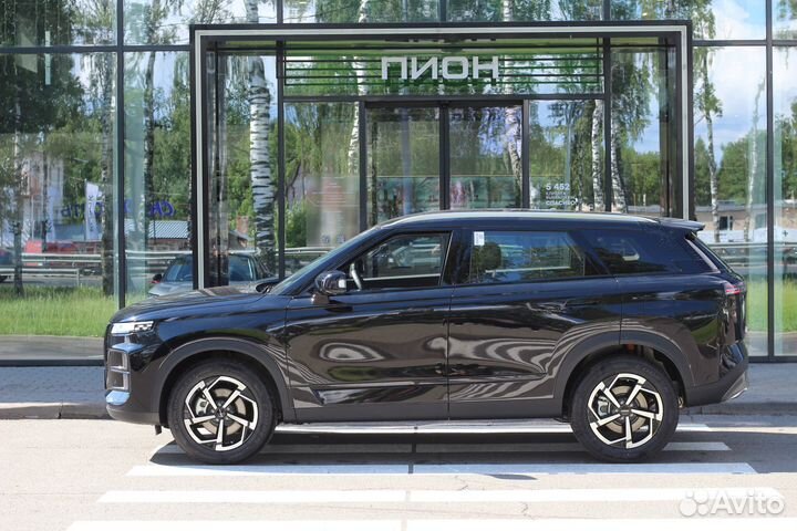 JAECOO J7 1.6 AMT, 2024