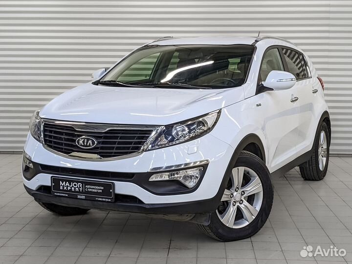 Kia Sportage 2.0 AT, 2011, 96 926 км