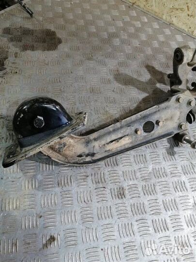 Рычаг подвески задний правый Ssangyong Actyon New