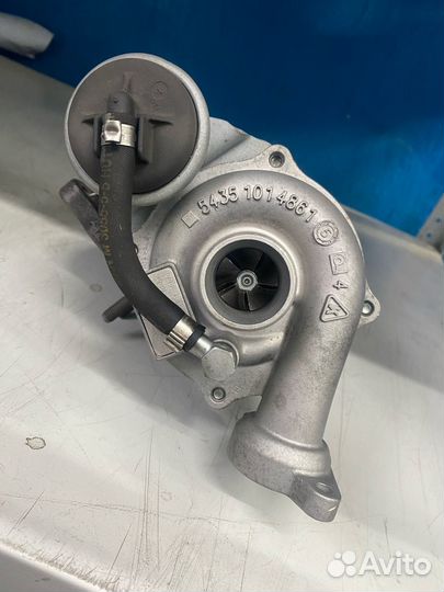 Турбина Peugeot 206, Citroen C3 54359710009