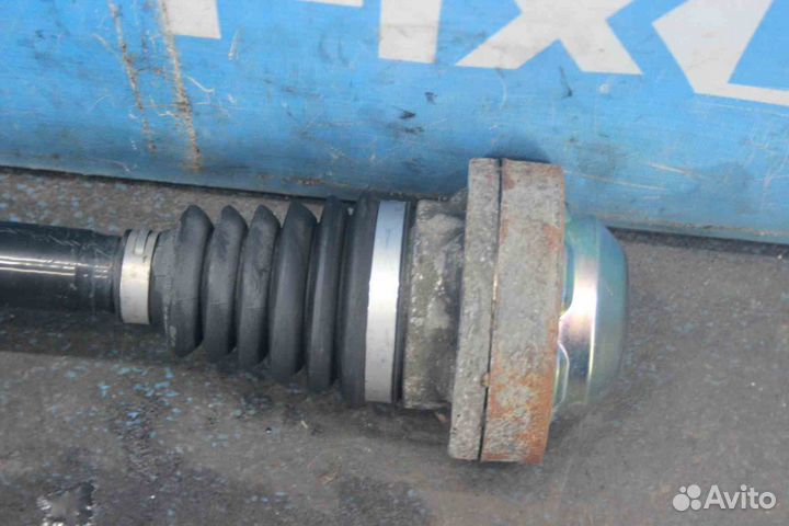 Привод Audi A6 (Ауди А6) C6 4F0501203