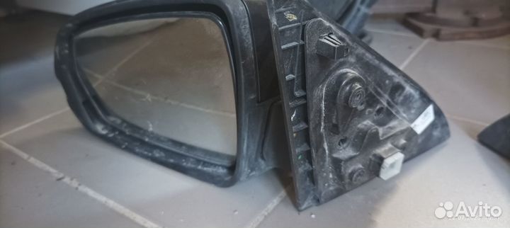 Зеркала LADA Vesta с обогревом L-R