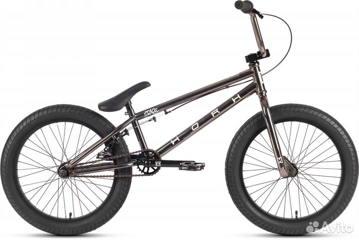 Велосипед horh stage 2 20