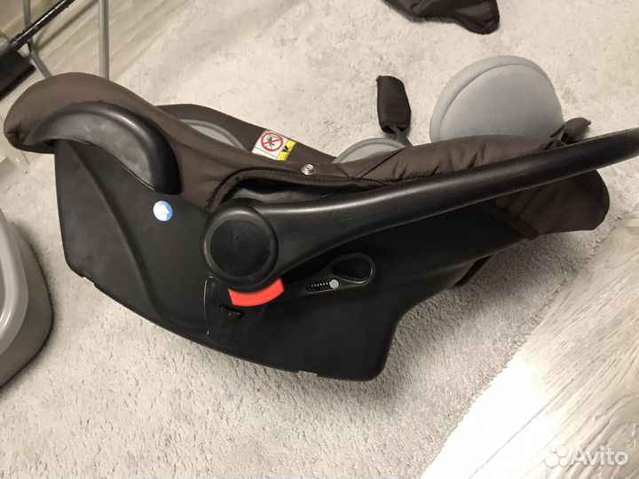 Детское автокресло от 0 до 1 года