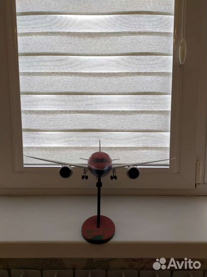 Боинг 787-9 дримлайнер