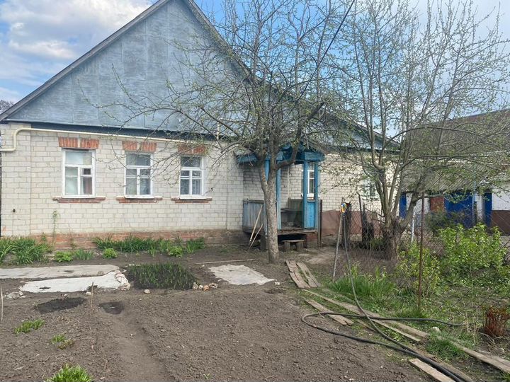 Дом 103 м² на участке 16 сот.