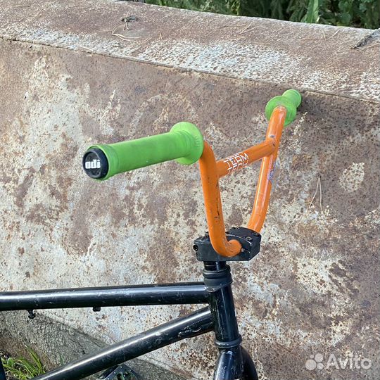 Велосипед bmx