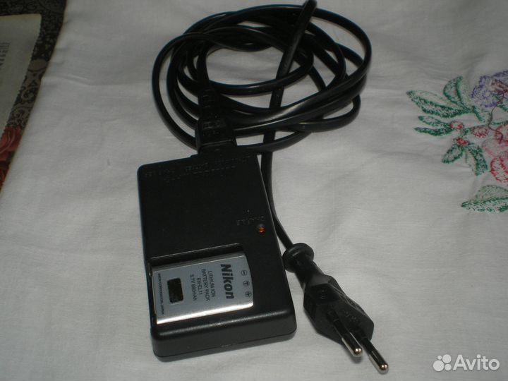 Аккумулятор с з/у для ф/ аппарата Nikon