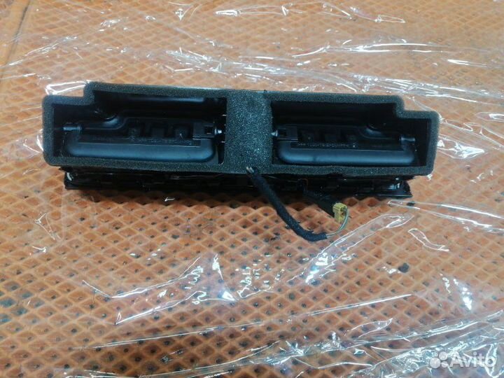 Дефлектор Audi A4 Iv B8 cdhb 2009