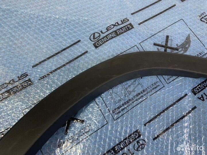 Расширитель крыла передний правый Lexus Rx4 2015