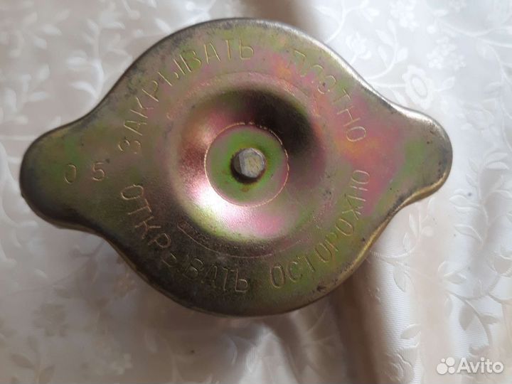 Крышка радиатора УАЗ