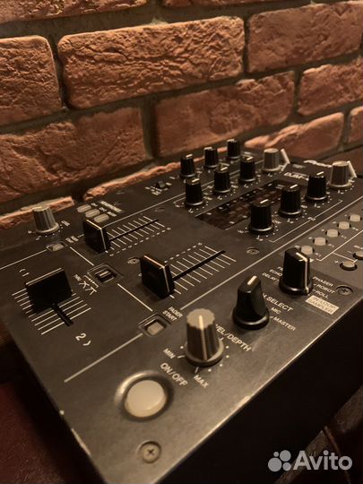 Микшерный пульт pioneer djm 400