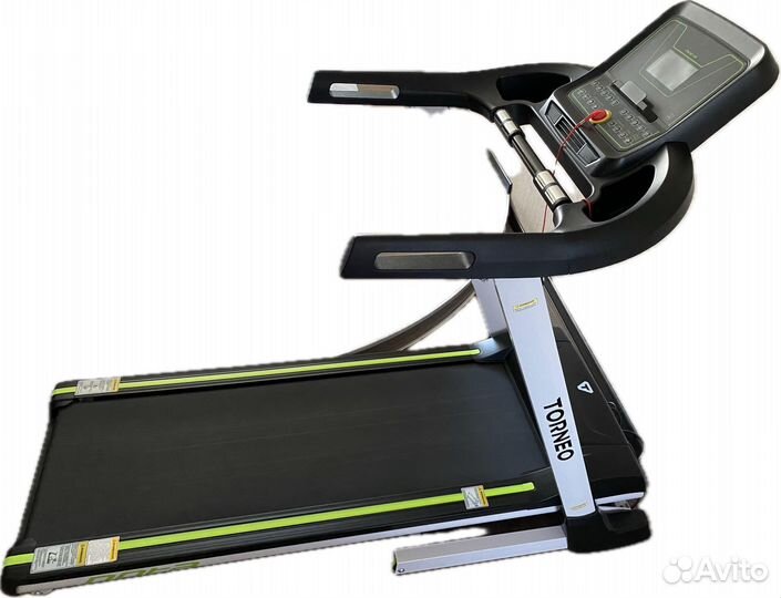 Беговая дорожка электрическая