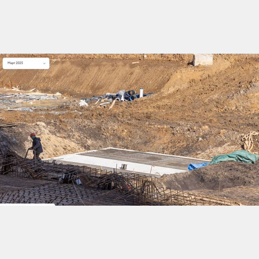 Квартира-студия, 25,9 м², 5/11 эт.