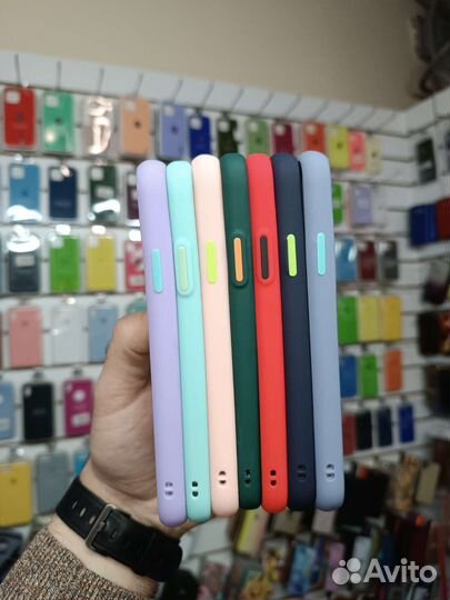 Чехол iPhone XR