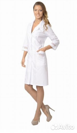 Халат женский 