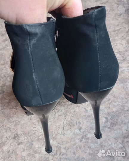 Ботильоны вахе 40размер