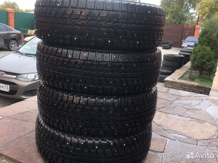 Dunlop SP Winter Ice 07 195/60 R15