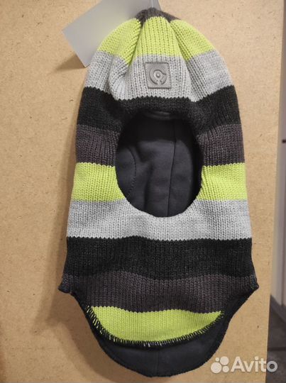Шапка шлем новая, р. 46-48, crokid