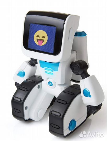 Интерактивный обучающий робот coji
