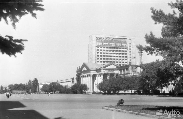 Ретро Ставрополь 1354 советских фото