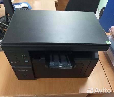 Мфу лазерный HP LJ Pro M1132