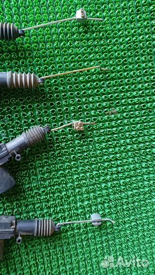 Центральный замок saturn