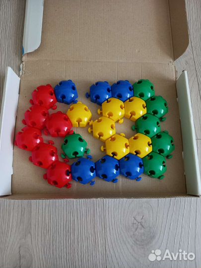 Мозаика, домино