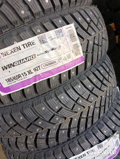 Nexen Winguard WinSpike 3 185/65 R15