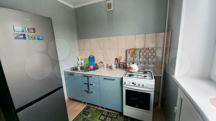 2-к. квартира, 41,5 м², 4/5 эт.