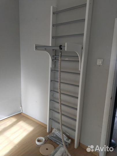 Детская шведская стенка бу