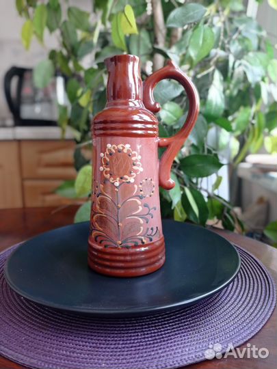 Глиняные кувшины СССР