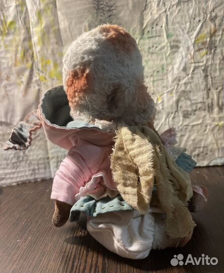 Тедди слоняшка