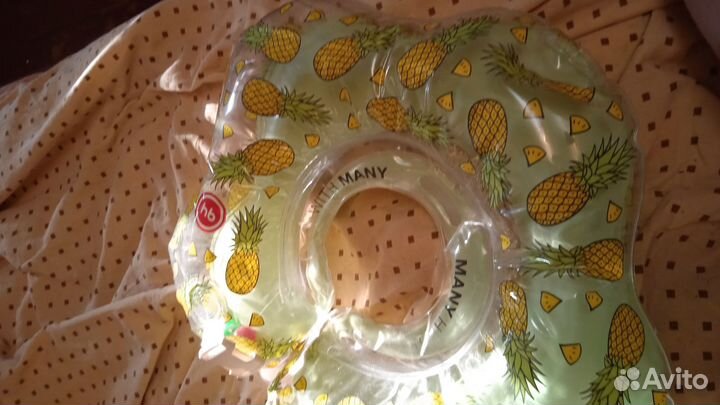 Круг для купания новорожденных