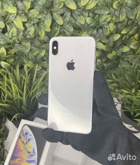 iPhone Xs Max, 64 ГБ