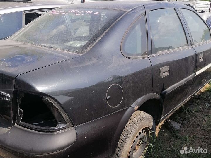 Опель вектра Б дорест по частям