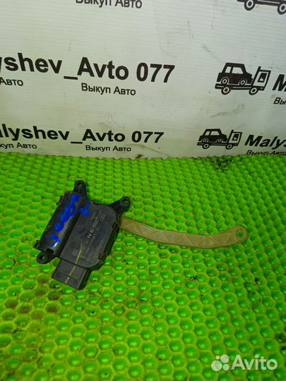 Сервопривод заслонок печки Vag 0132801340