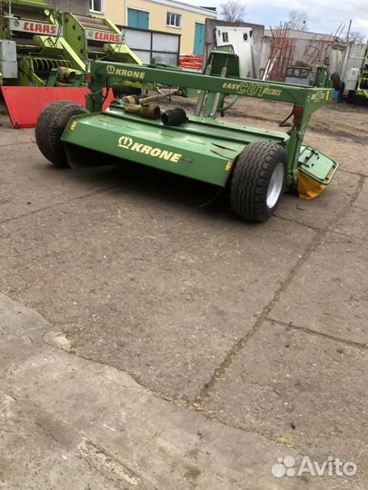 Косилка Krone EasyCut TS 320 CV, 2009
