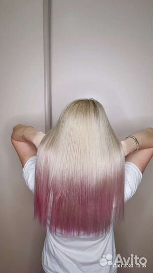 Кератин ботокс