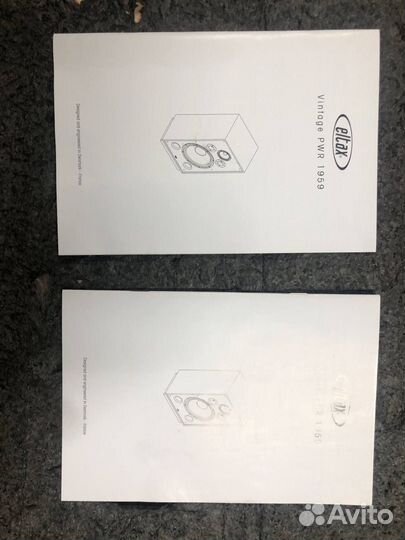 Напольная акустика Eltax Monitor PWR 1959 (арт. 30