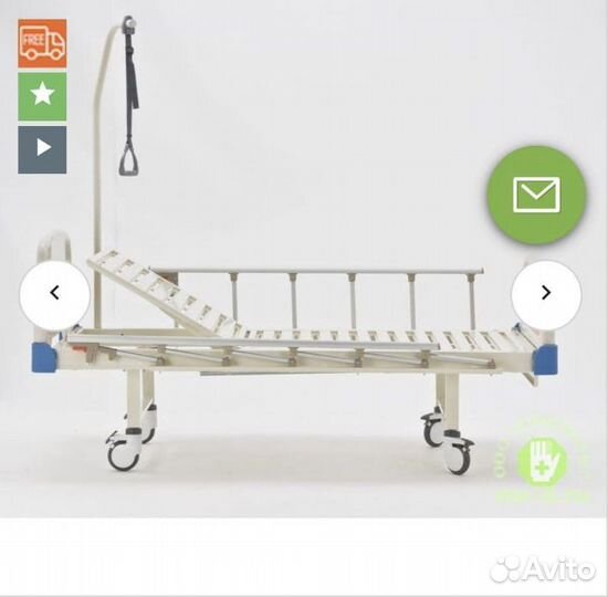 Кровать мед многофункциональная сигма 17