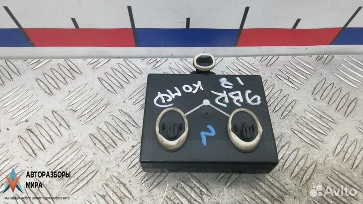 Блок комфорта Audi A6 4F/C6 2006 4F0959792E