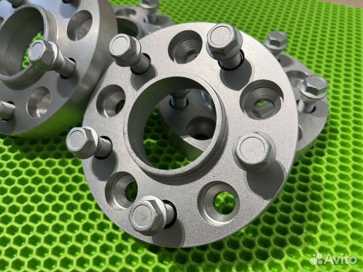 Проставки колесные 25 мм. 5х120 BMW x5 e53