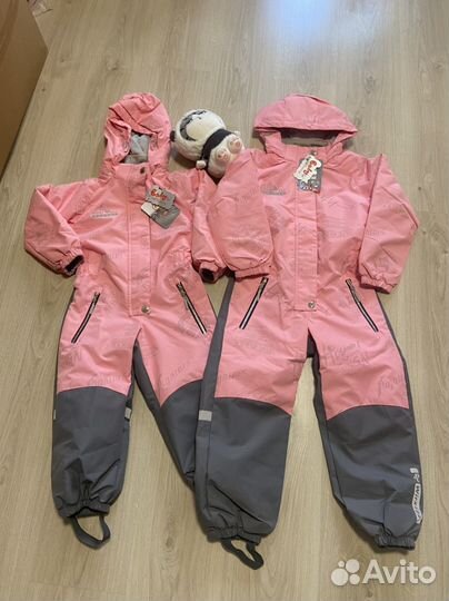 Комбинезон осень 98