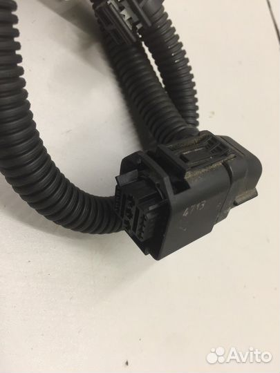 Электропроводка двигателя (BMW X3)