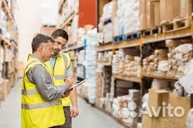 Комплектовщик Вахта