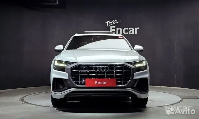 Audi Q8 3.0 AT, 2021, 70 000 км