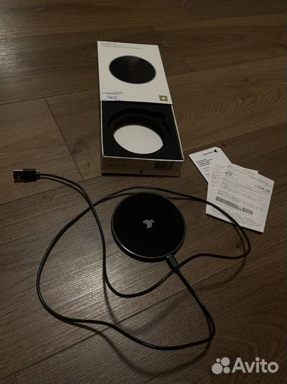 Беспроводная зарядка