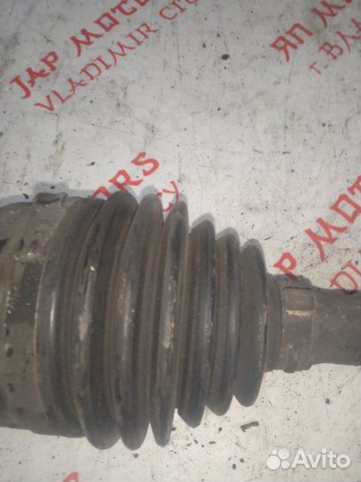 Привод передний левый Nissan Qashqai J10 MR20 2007