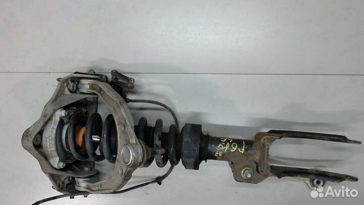 Амортизатор подвески Volkswagen Touareg, 2005